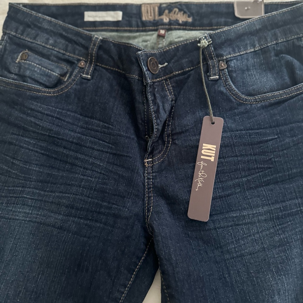 Rachel Kut from the Kloth women's size 10  Jeans. New with Tags Boot Cut